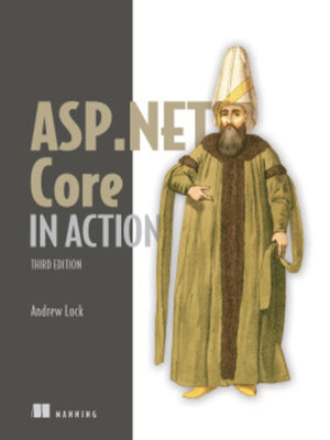 cover image of ASP.NET Core in Action Third Edition